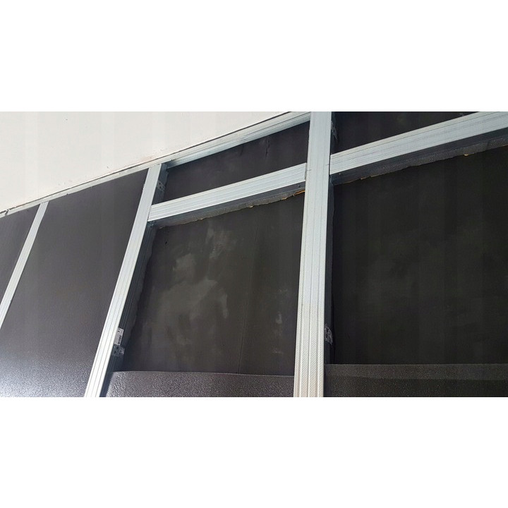 Hangszigetelő akusztikus habszivacs 6mm 50x100cm szőnye omegamix.hu