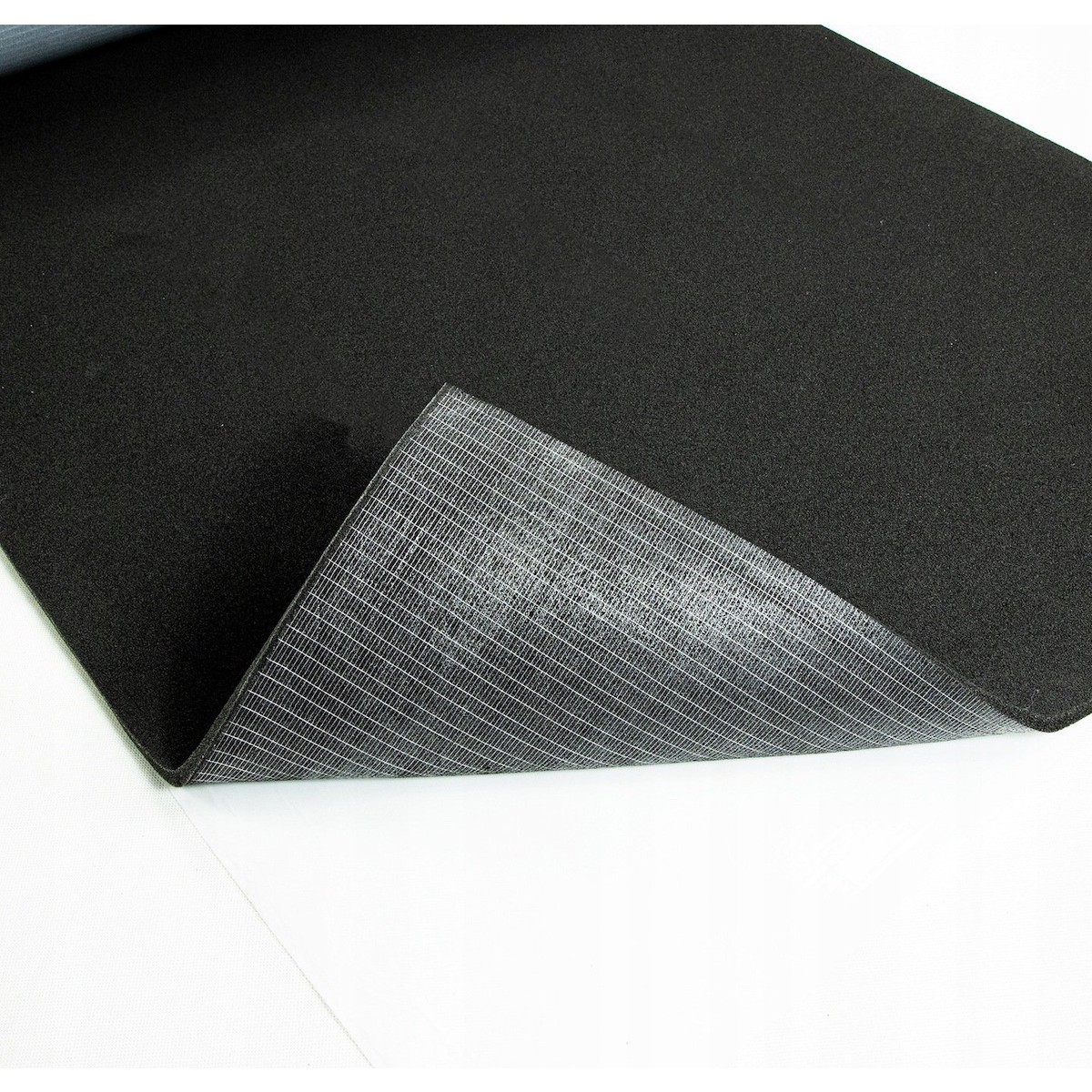 Hangszigetelő hab 10mm 25x50cm öntapadó nedvszívó tűzálló szőnyeg KO10s omegamix.hu