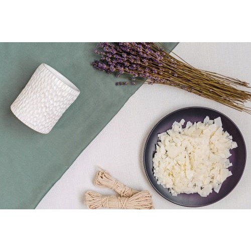 természetes 100% szójaviasz gyertyákhoz 1kg omegamix.hu